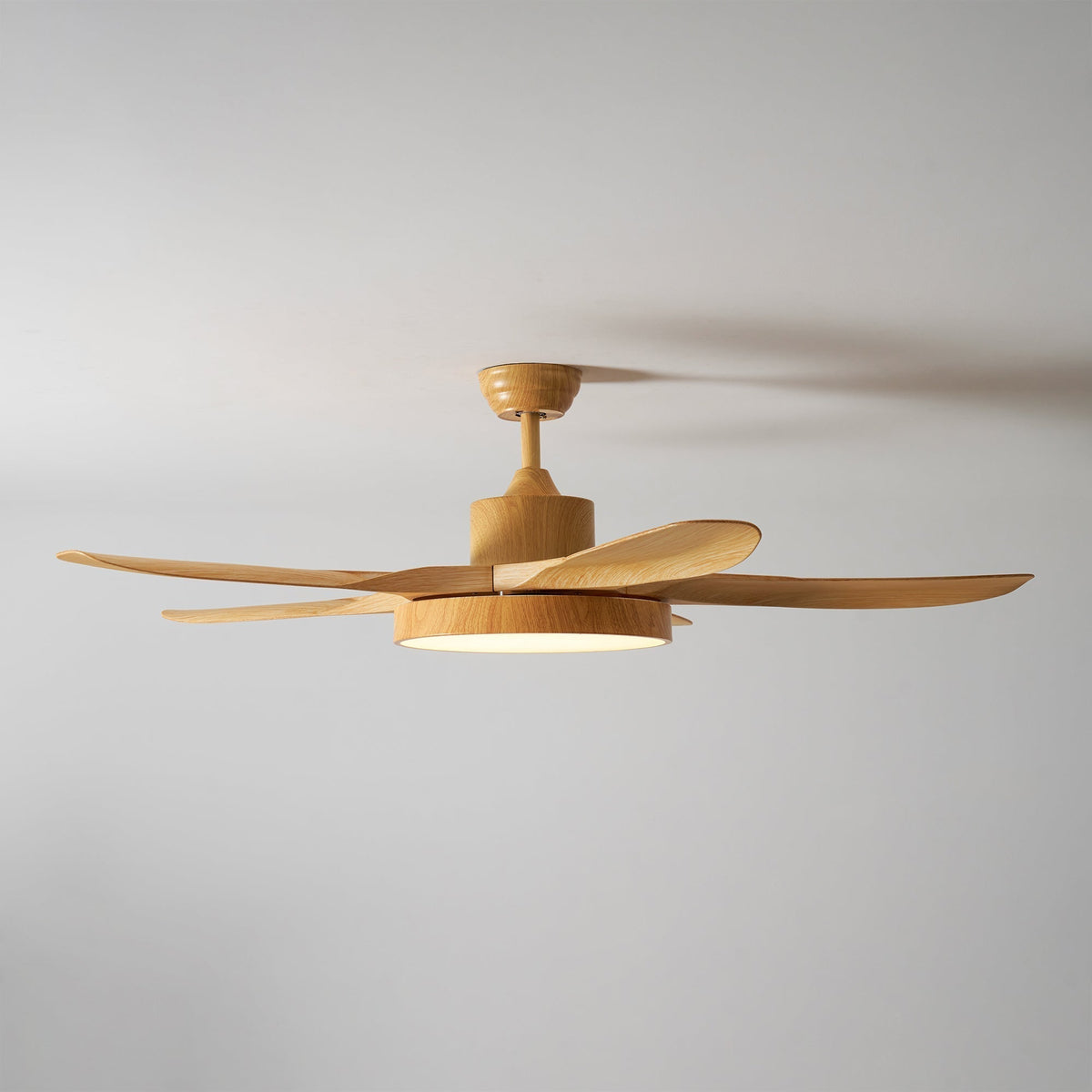 Teriinena Deckenventilator mit Beleuchtung