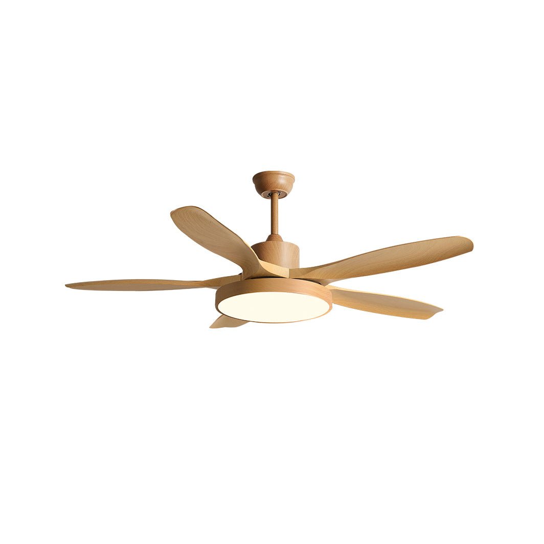 Renalella StillWind Deckenventilator mit Beleuchtung