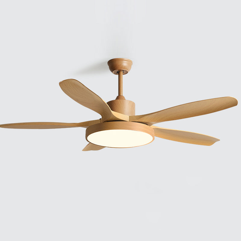 Teriinena Deckenventilator mit Beleuchtung