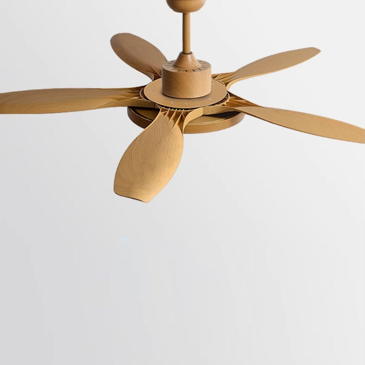 Teriinena Deckenventilator mit Beleuchtung