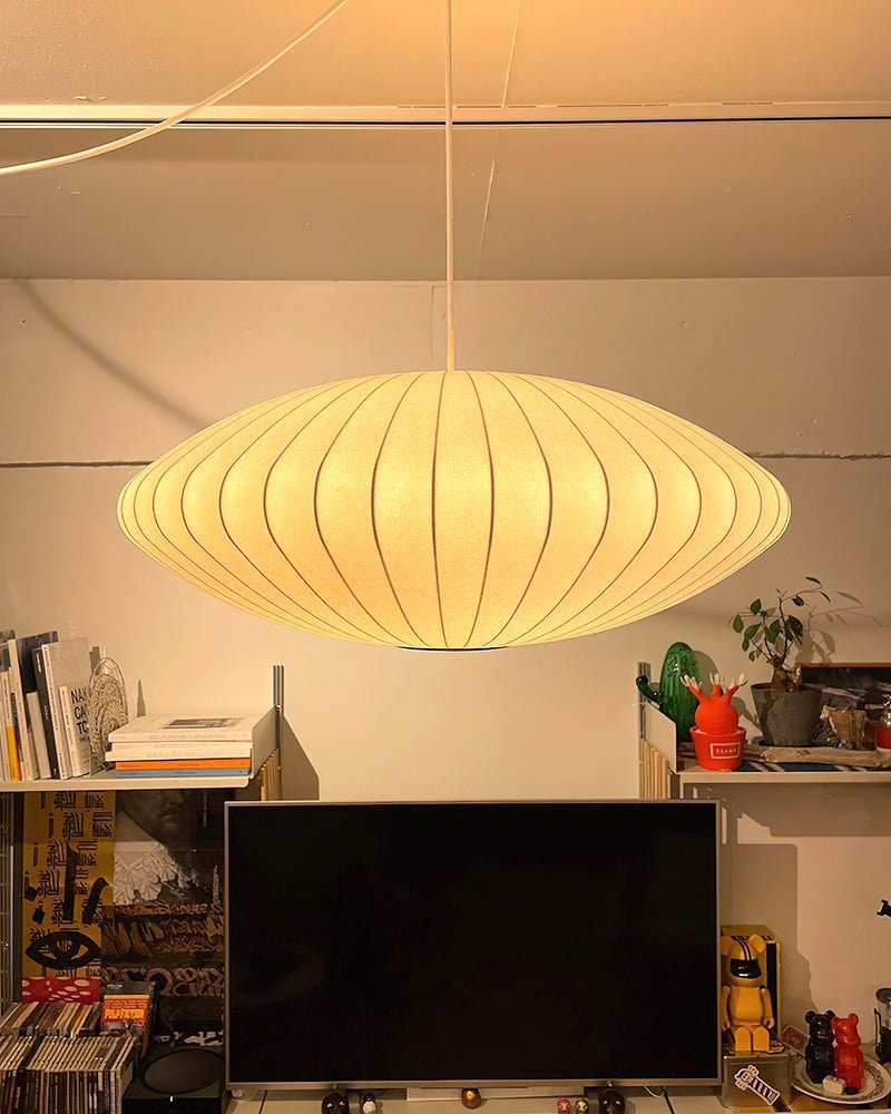 Elaeniella Pendelleuchte Bubble Geometrisch