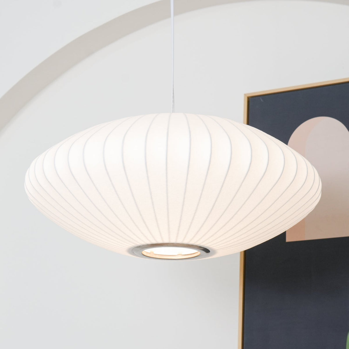 Elaeniella Pendelleuchte Bubble Geometrisch