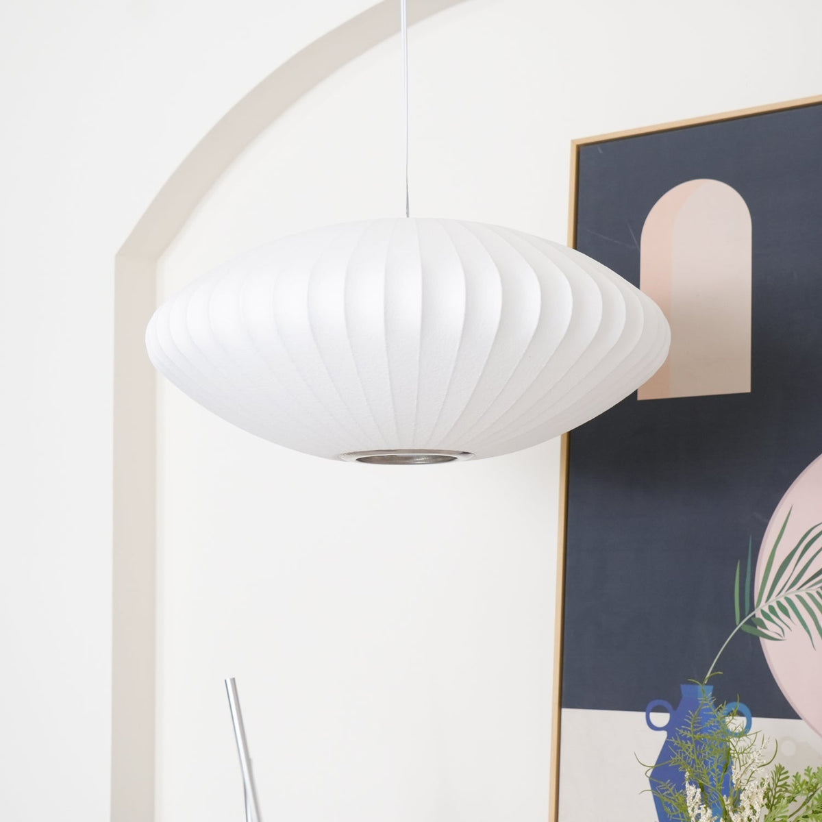 Elaeniella Pendelleuchte Bubble Geometrisch