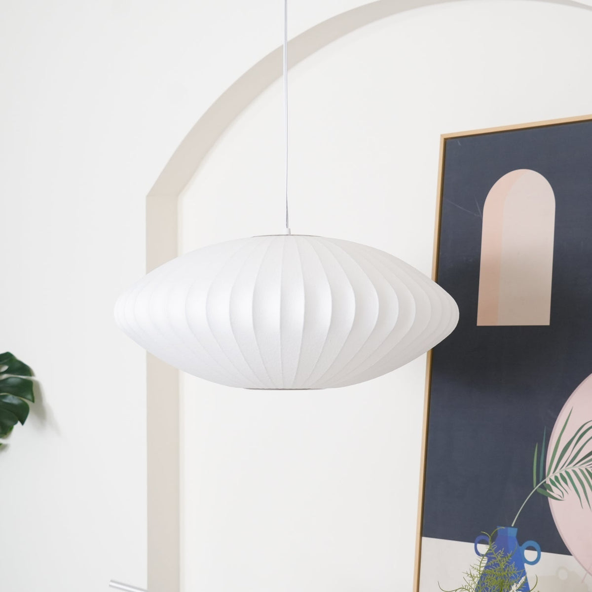 Elaeniella Pendelleuchte Bubble Geometrisch