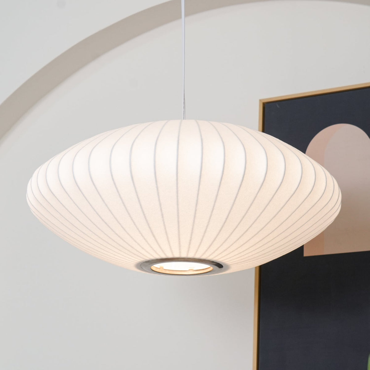 Elaeniella Pendelleuchte Bubble Geometrisch