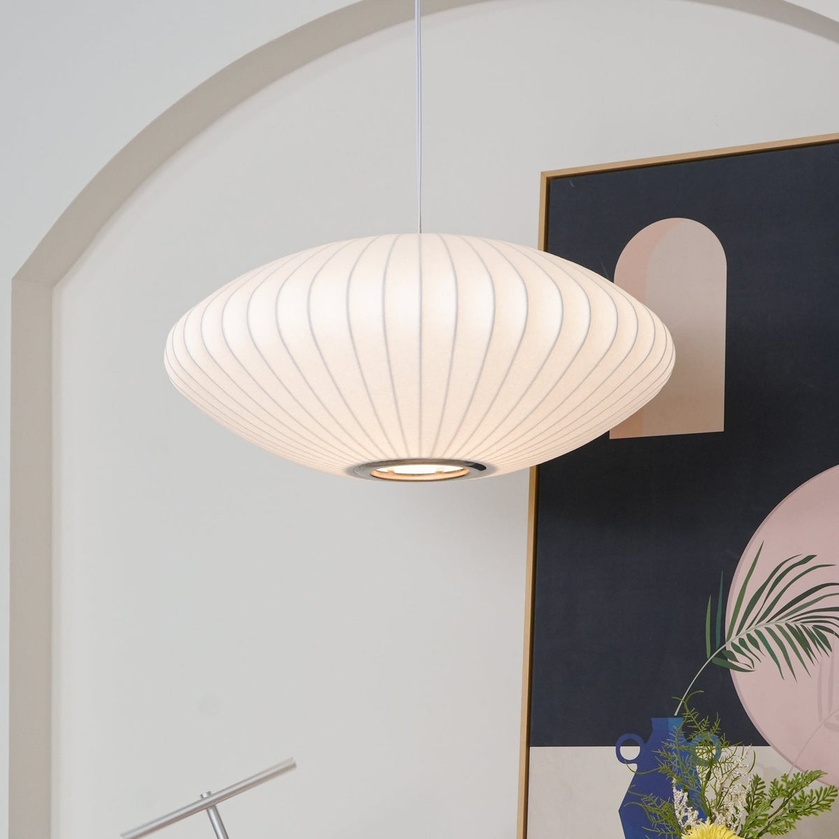 Elaeniella Pendelleuchte Bubble Geometrisch