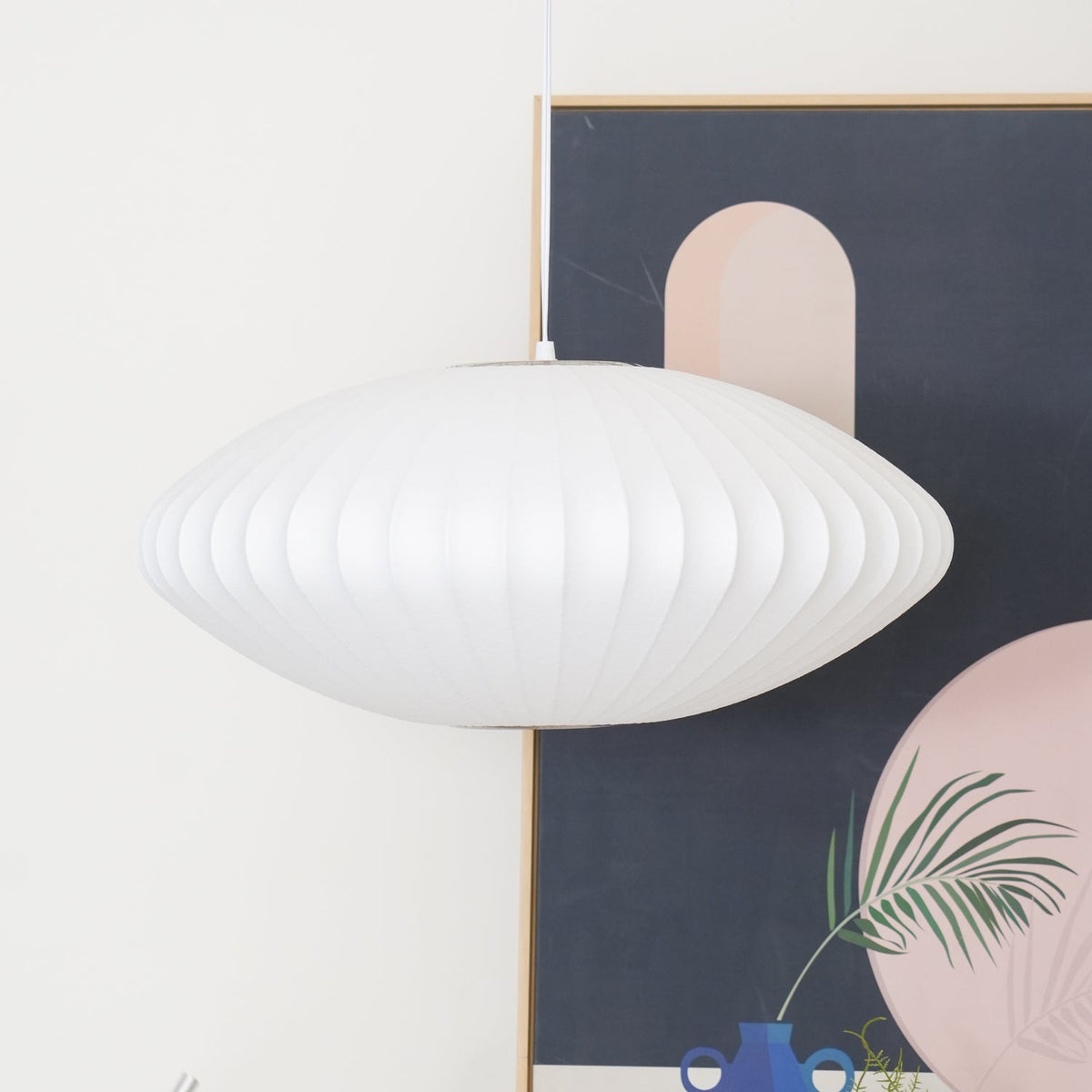 Elaeniella Pendelleuchte Bubble Geometrisch