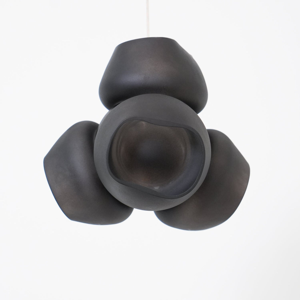 Ursa Bubbles Cluster-Glas-Pendelleuchte