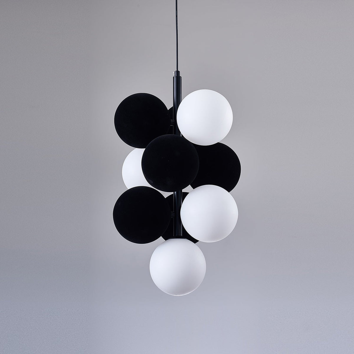 Blanor Industrielle Kunst-Pendelleuchte