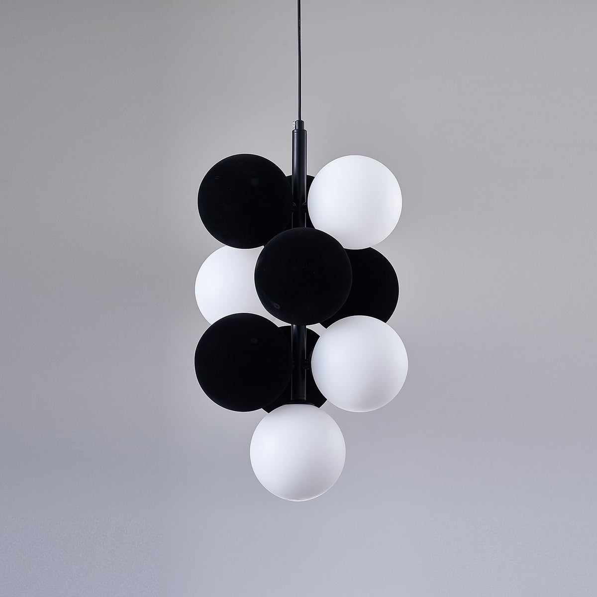 Blanor Industrielle Kunst-Pendelleuchte
