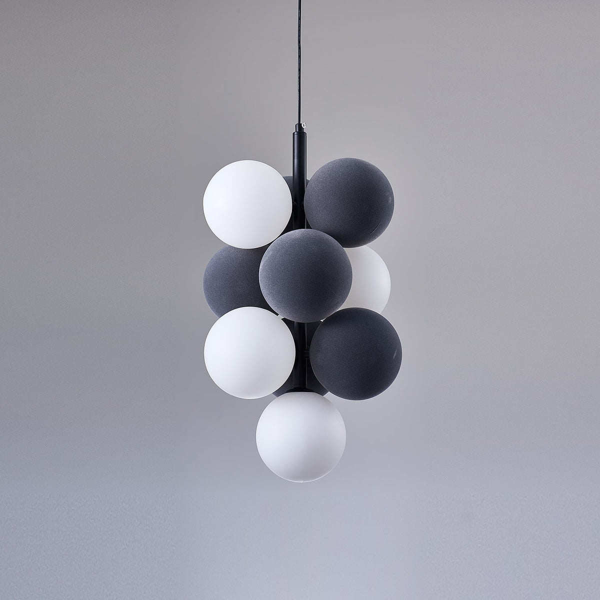 Blanor Industrielle Kunst-Pendelleuchte