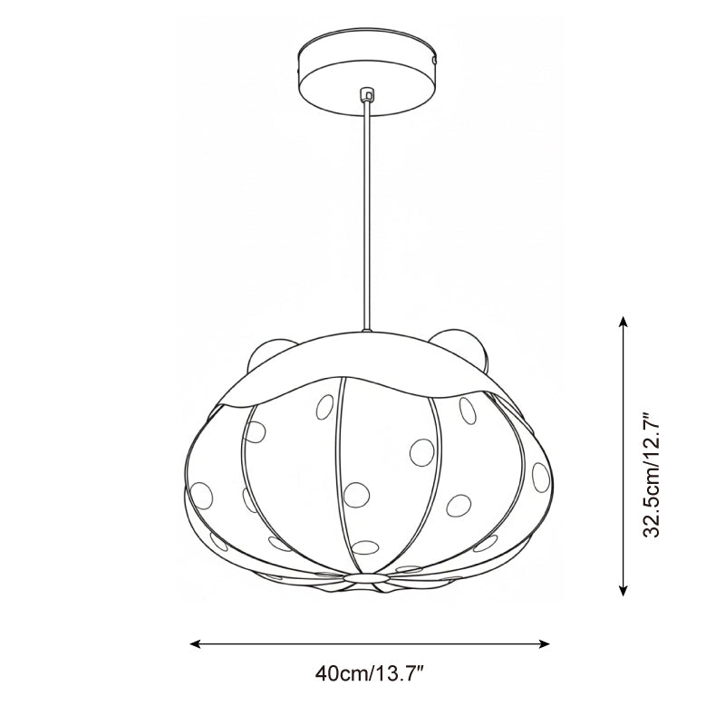 Mochi Pendelleuchte