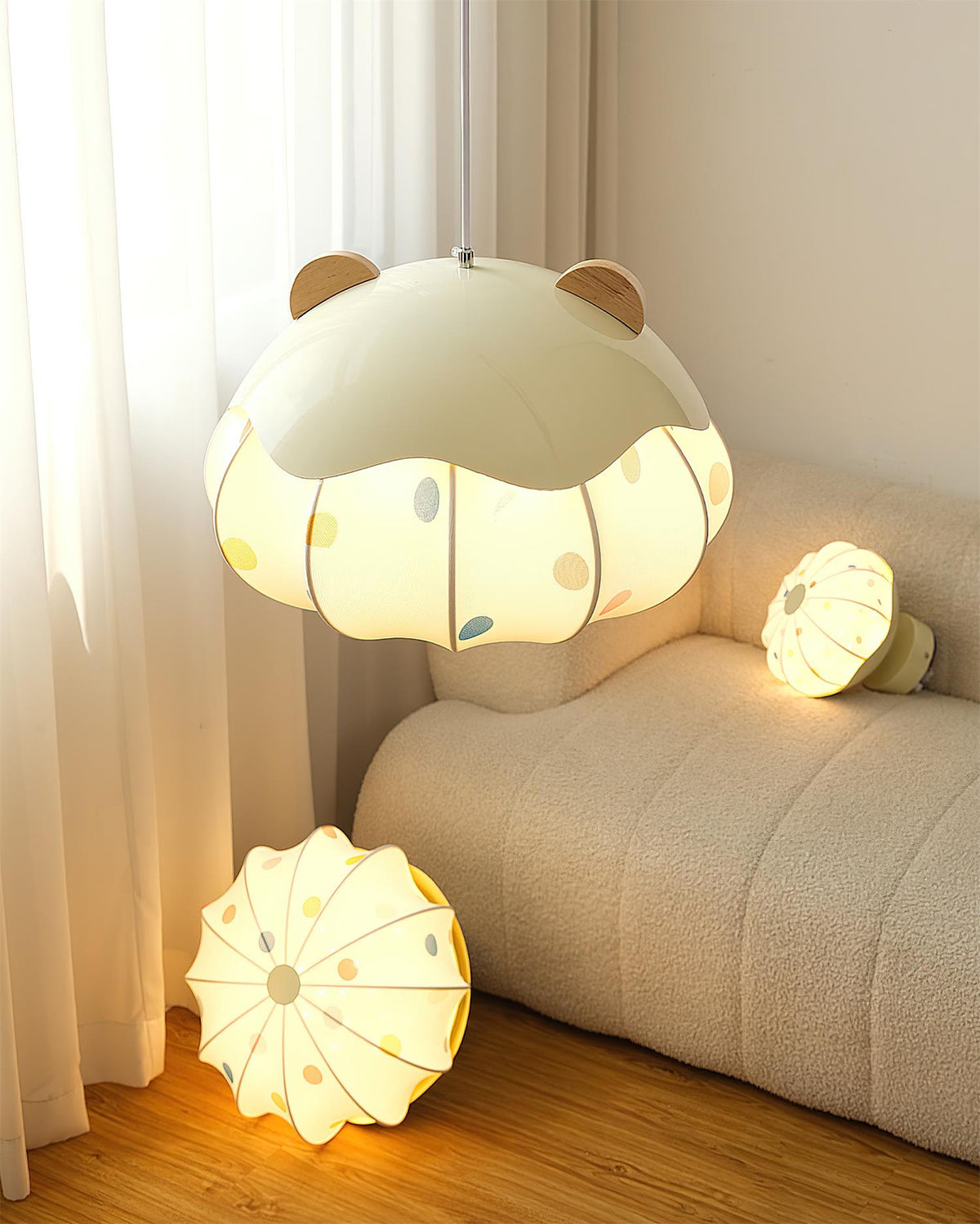 Mochi Pendelleuchte
