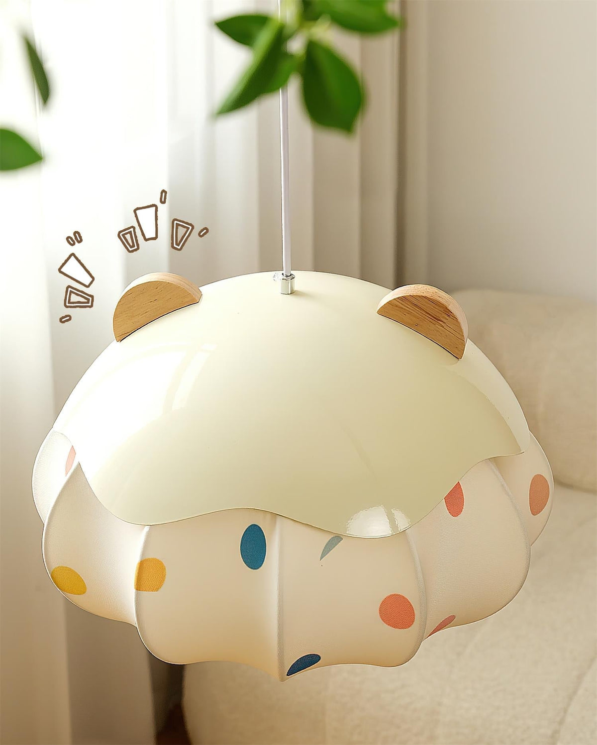 Mochi Pendelleuchte