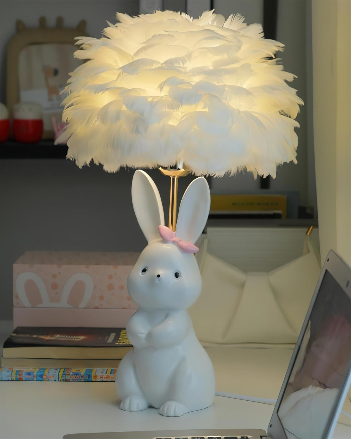 Bunnyglow Tischleuchte