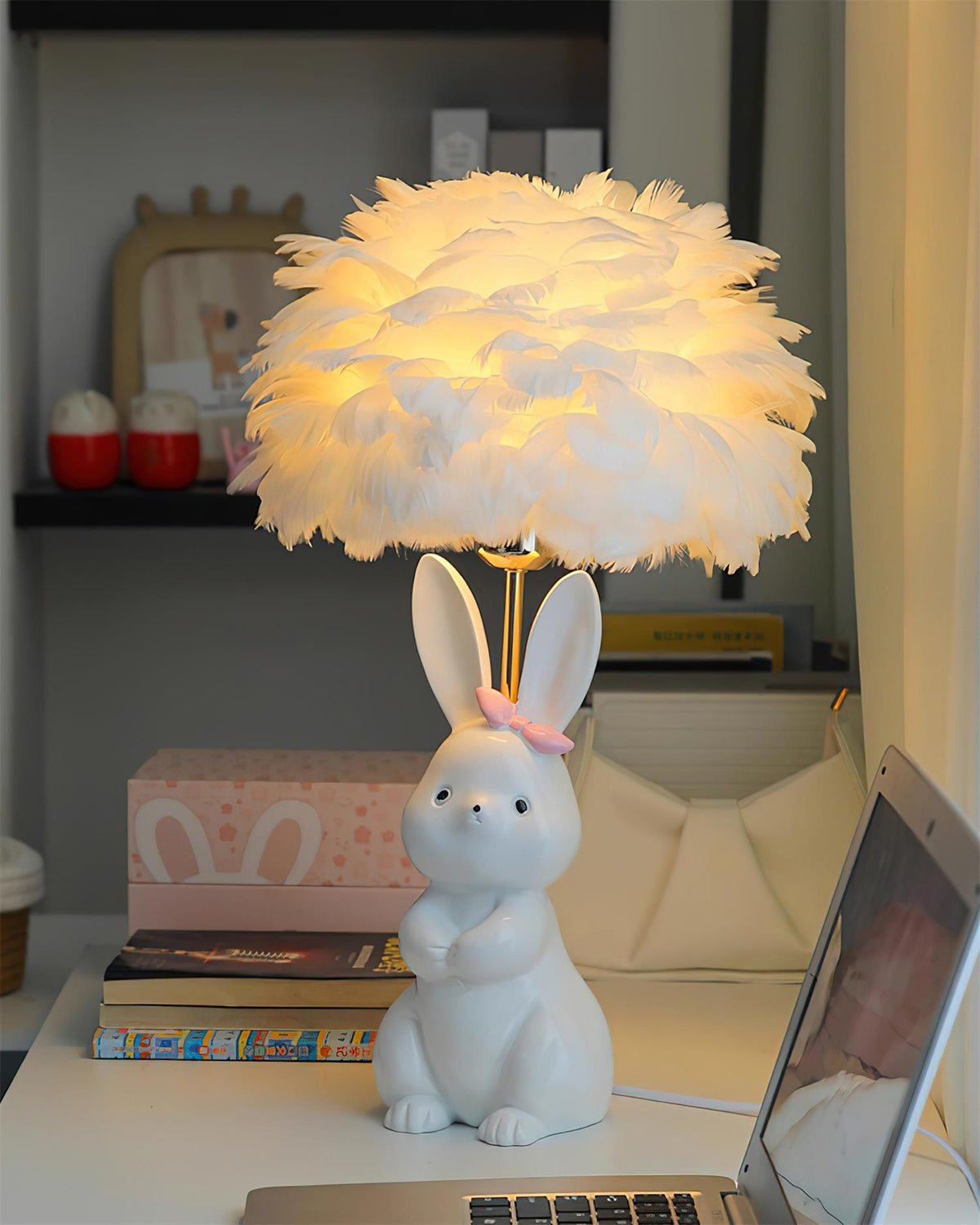 Bunnyglow Tischleuchte