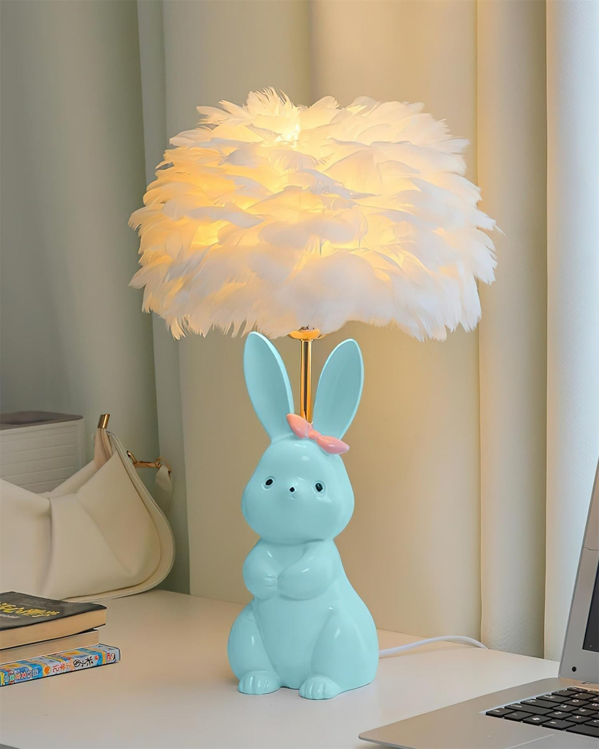Bunnyglow Tischleuchte