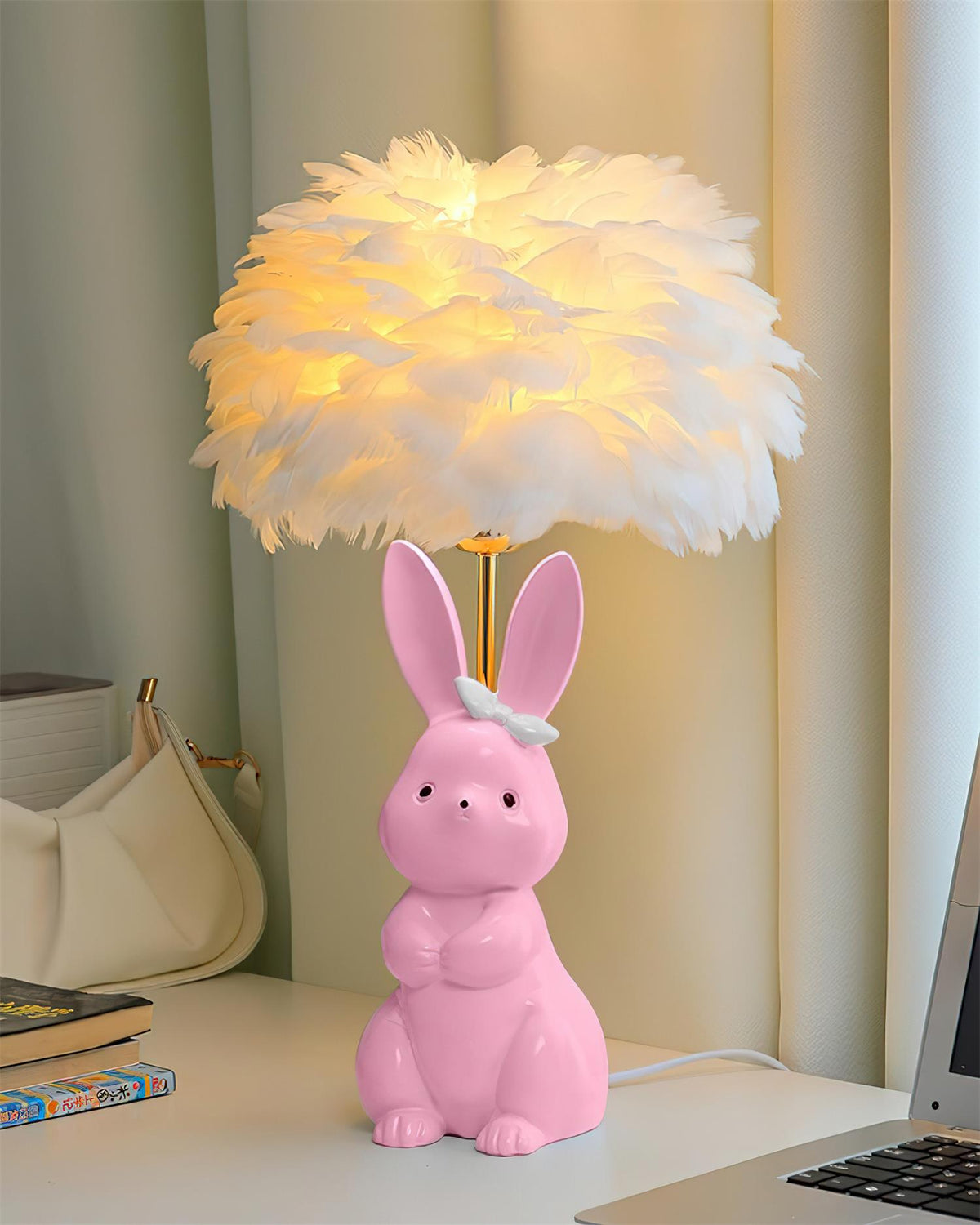 Bunnyglow Tischleuchte