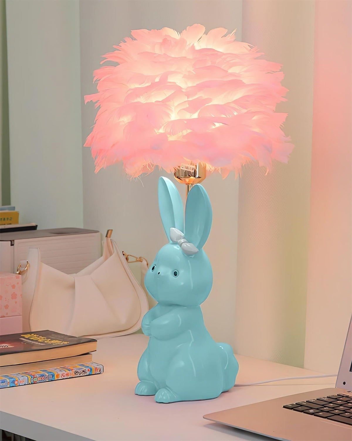 Bunnyglow Tischleuchte