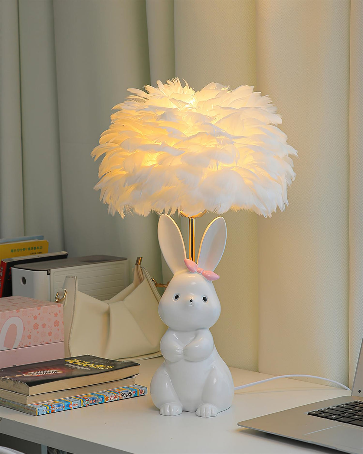 Bunnyglow Tischleuchte