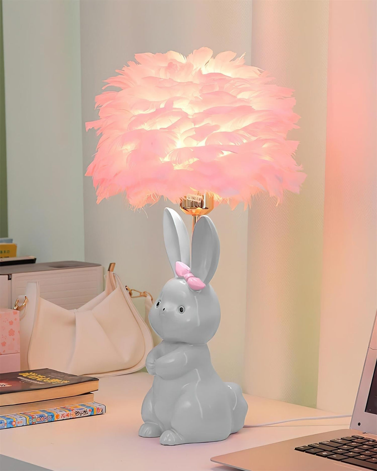Bunnyglow Tischleuchte