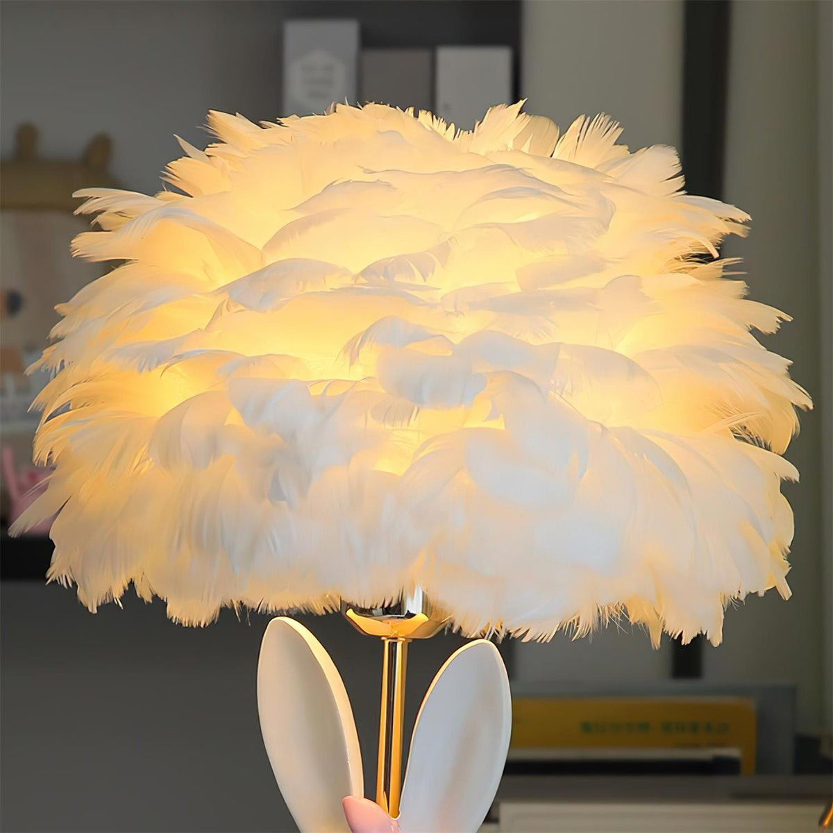 Bunnyglow Tischleuchte