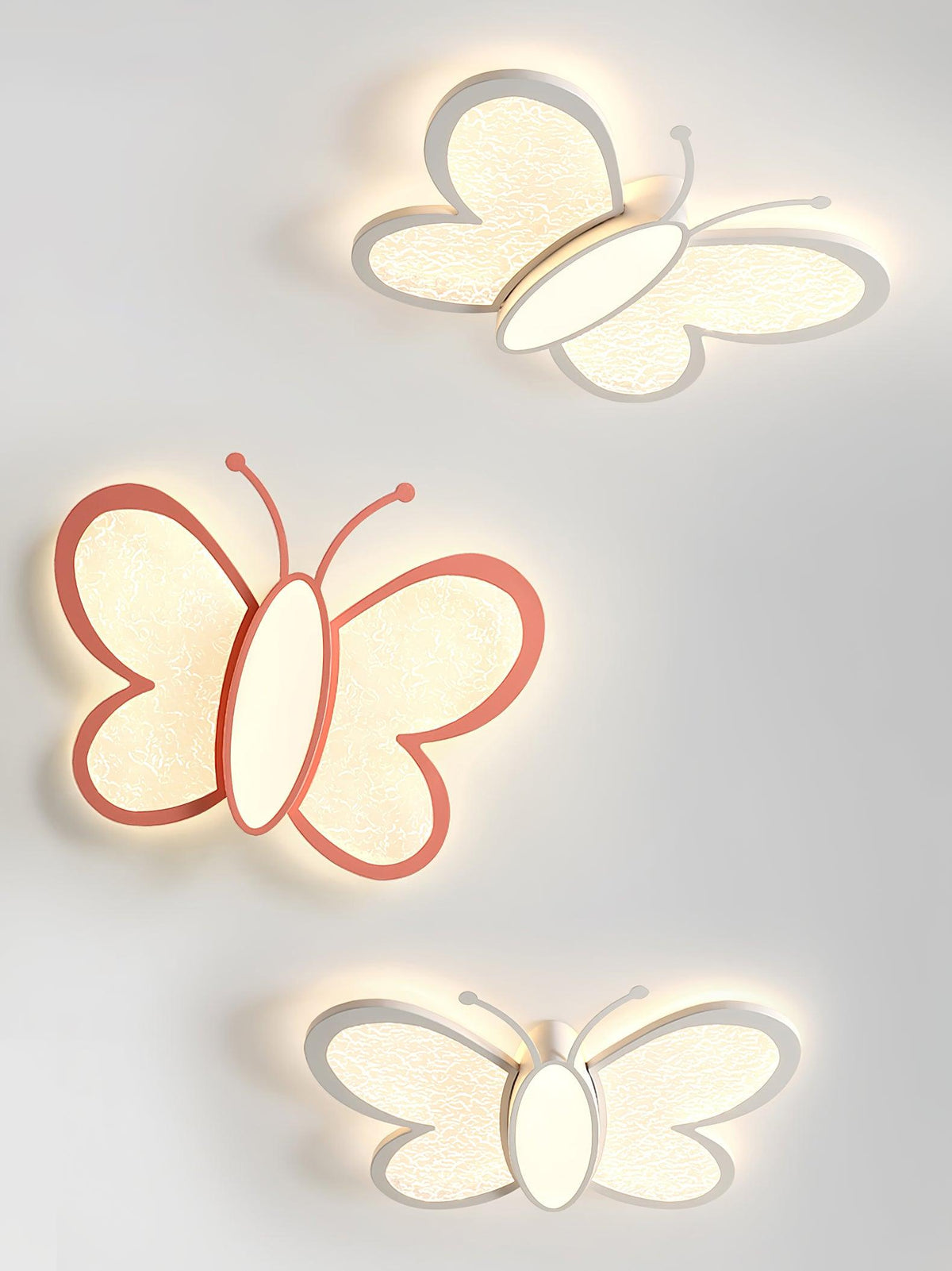 Dael Deckenleuchte skandinavisch Art Butterfly