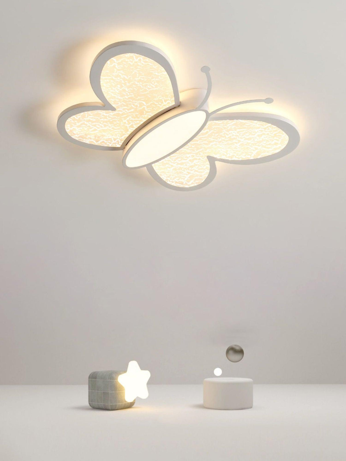 Dael Deckenleuchte skandinavisch Art Butterfly