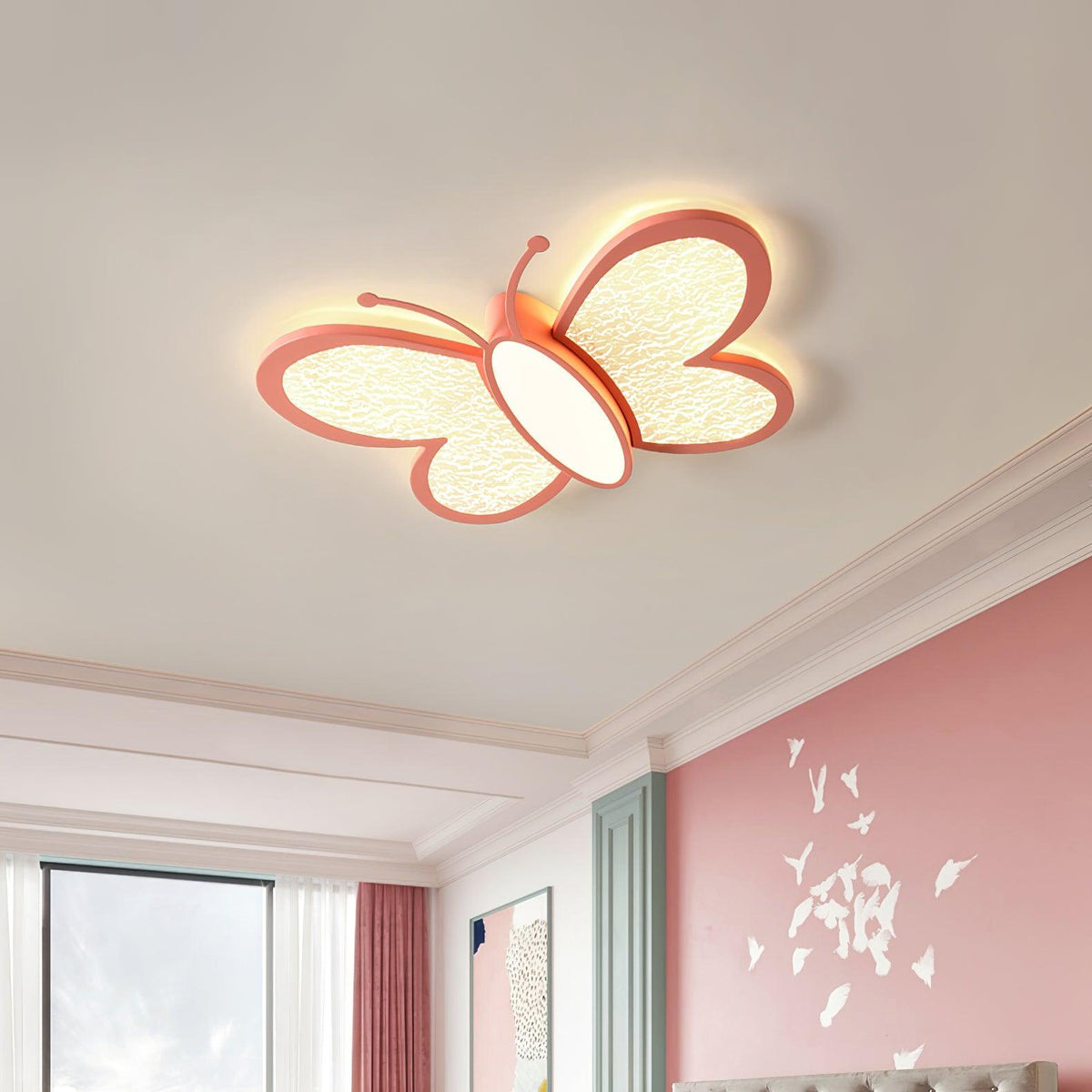 Dael Deckenleuchte skandinavisch Art Butterfly