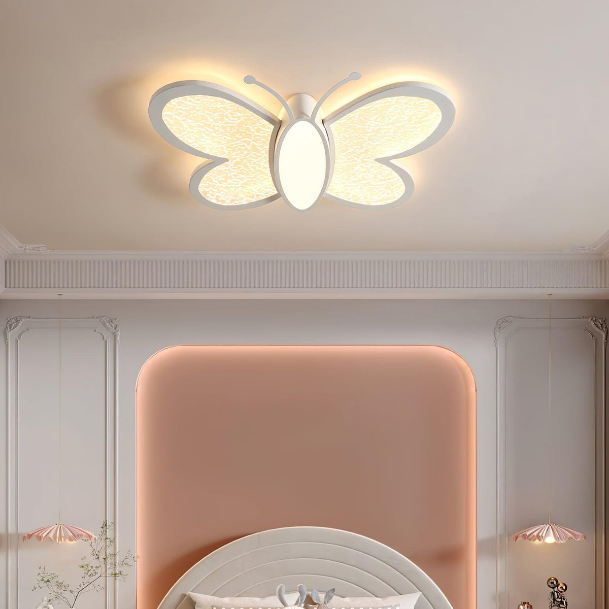 Dael Deckenleuchte skandinavisch Art Butterfly