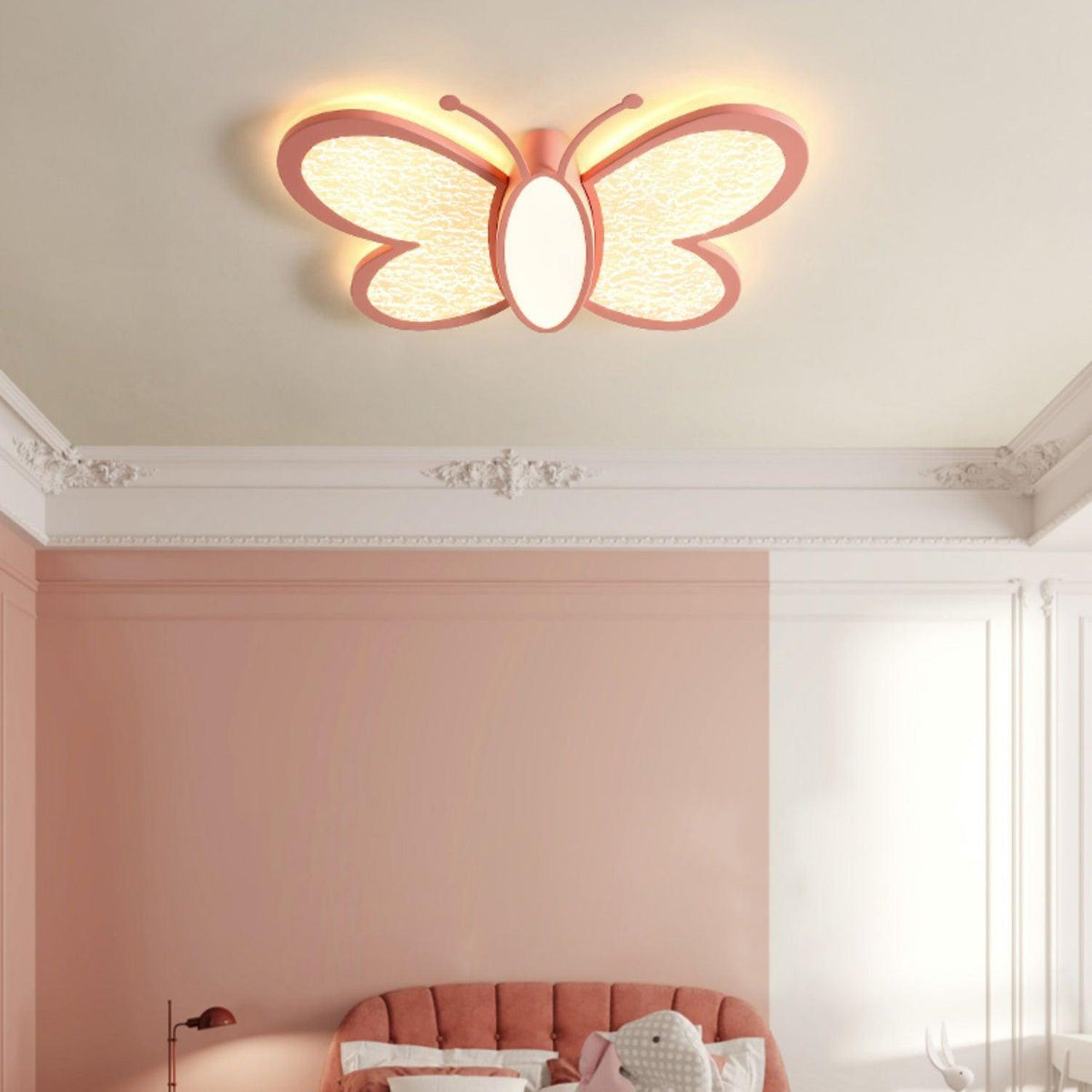 Dael Deckenleuchte skandinavisch Art Butterfly
