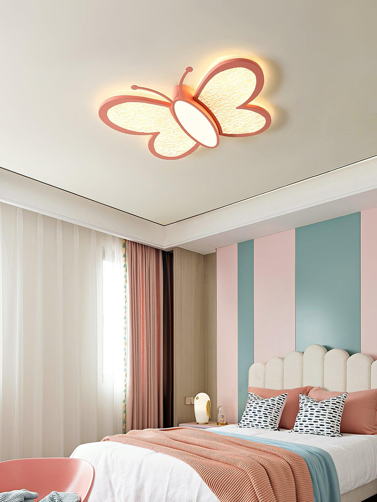 Dael Deckenleuchte skandinavisch Art Butterfly