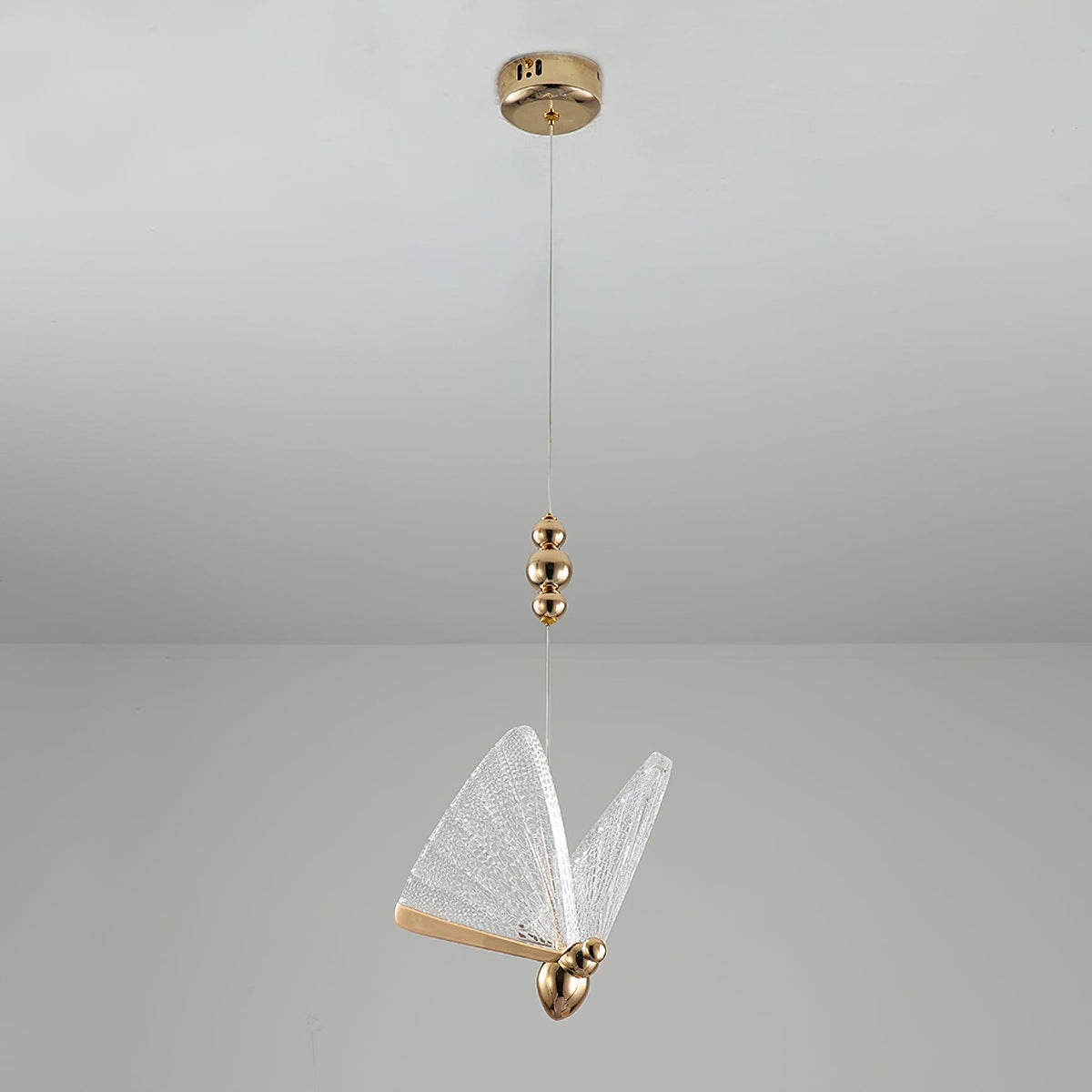 Elaaneria moderne Pendelleuchte mit Schmetterlingsform