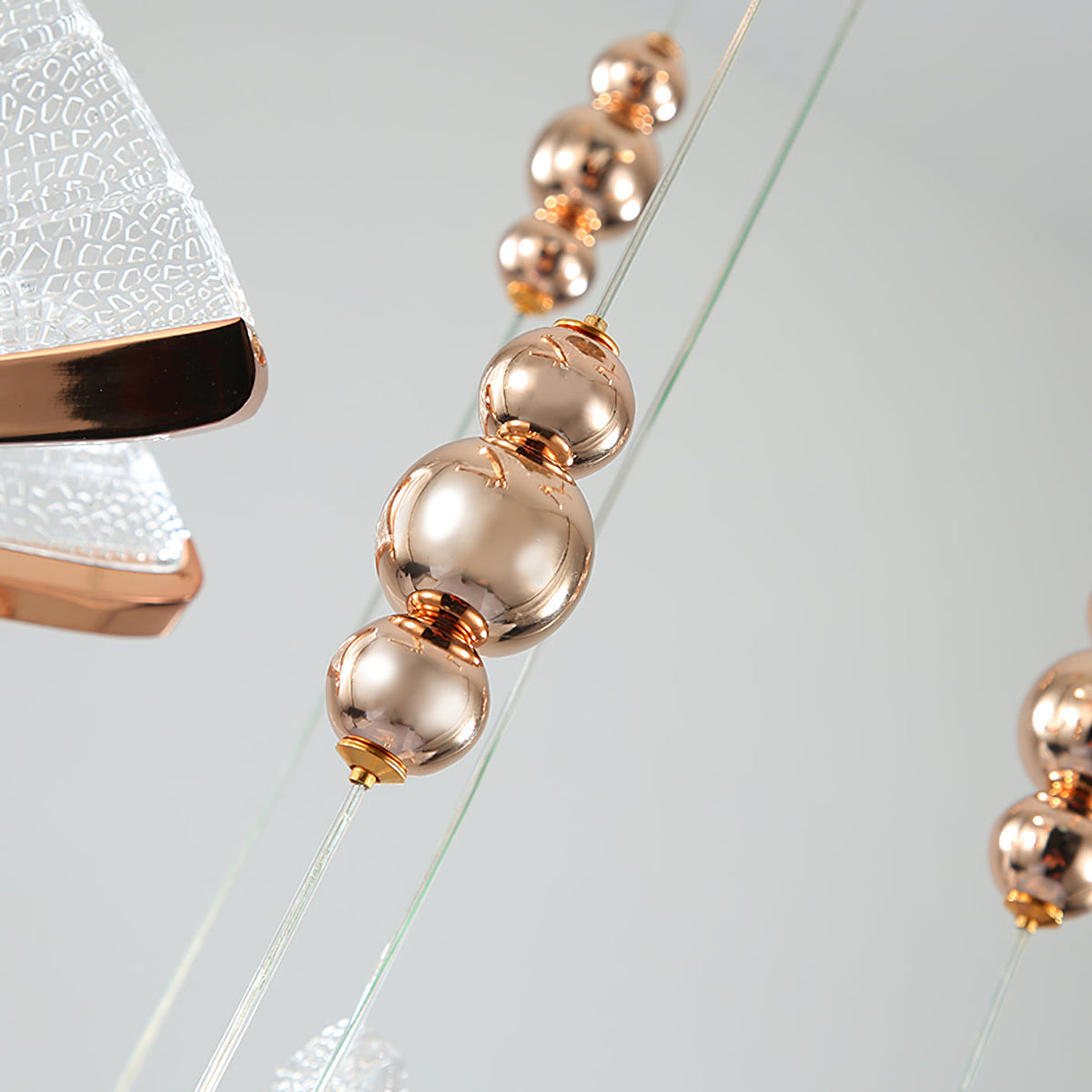 Elaaneria moderne Pendelleuchte mit Schmetterlingsform