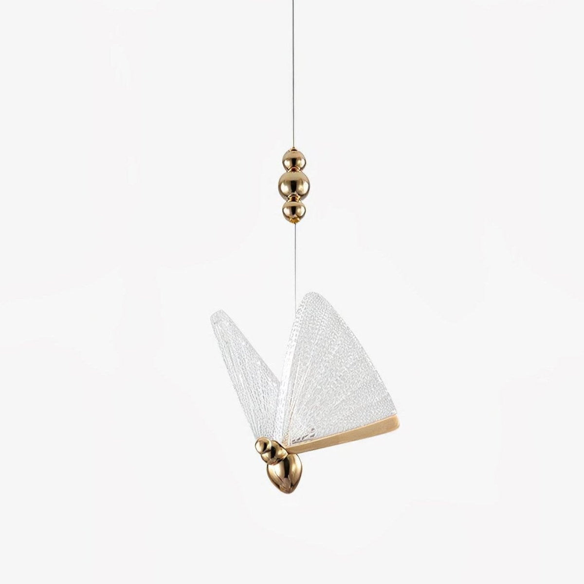 Elaaneria moderne Pendelleuchte mit Schmetterlingsform