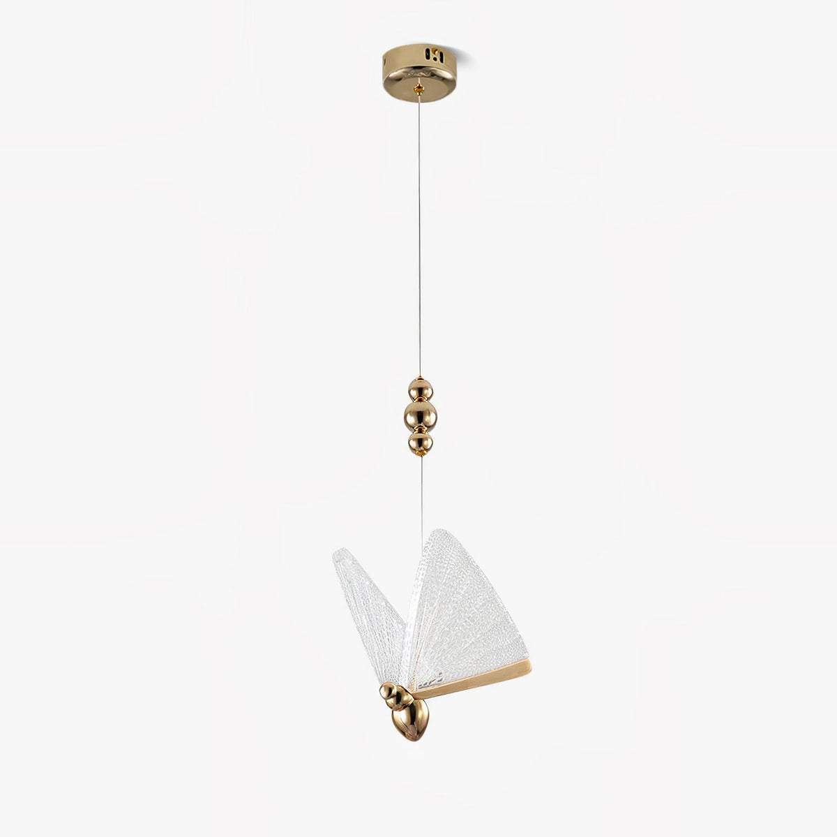 Elaaneria moderne Pendelleuchte mit Schmetterlingsform