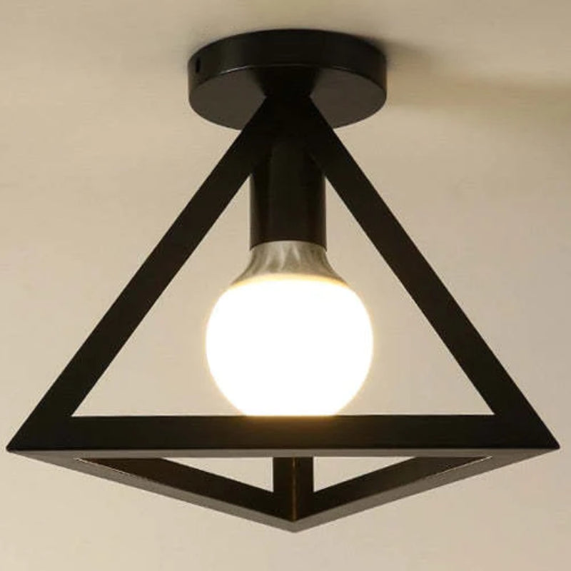 Arisha Modern LED Deckenleuchten Geometrie Schlafzimmer/Wohnzimmer