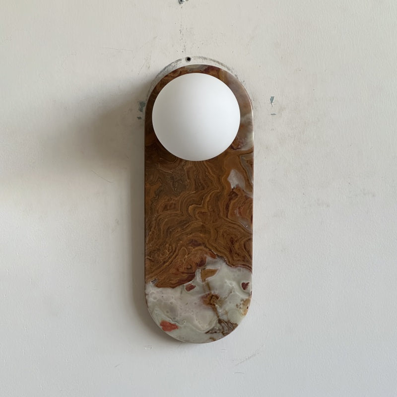 Viraalaya Wandleuchte