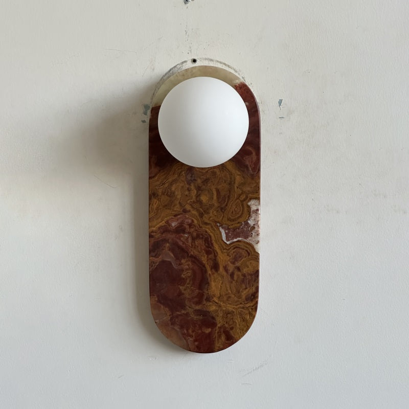 Viraalaya Wandleuchte