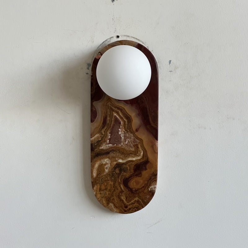 Viraalaya Wandleuchte