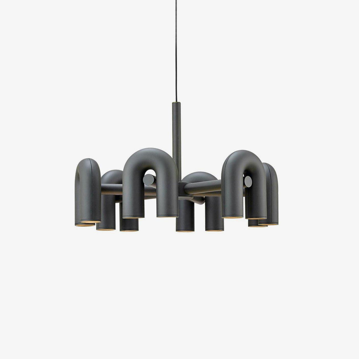Soroissa Kronleuchter Cirkus U-Form