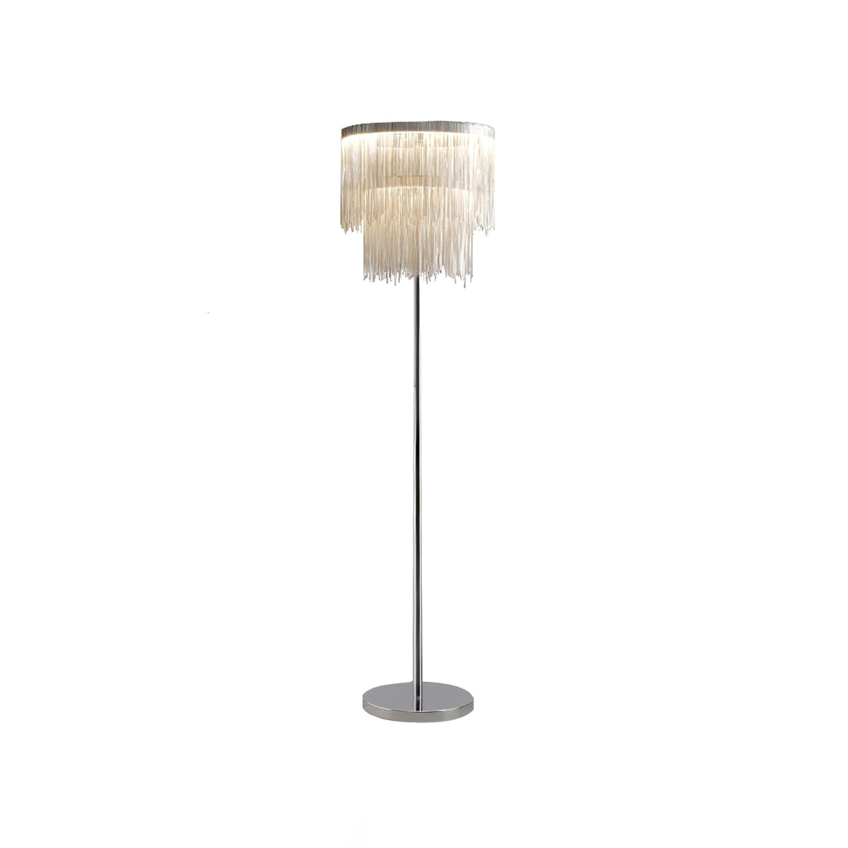 Fringe Cadena Tassel Stehleuchte