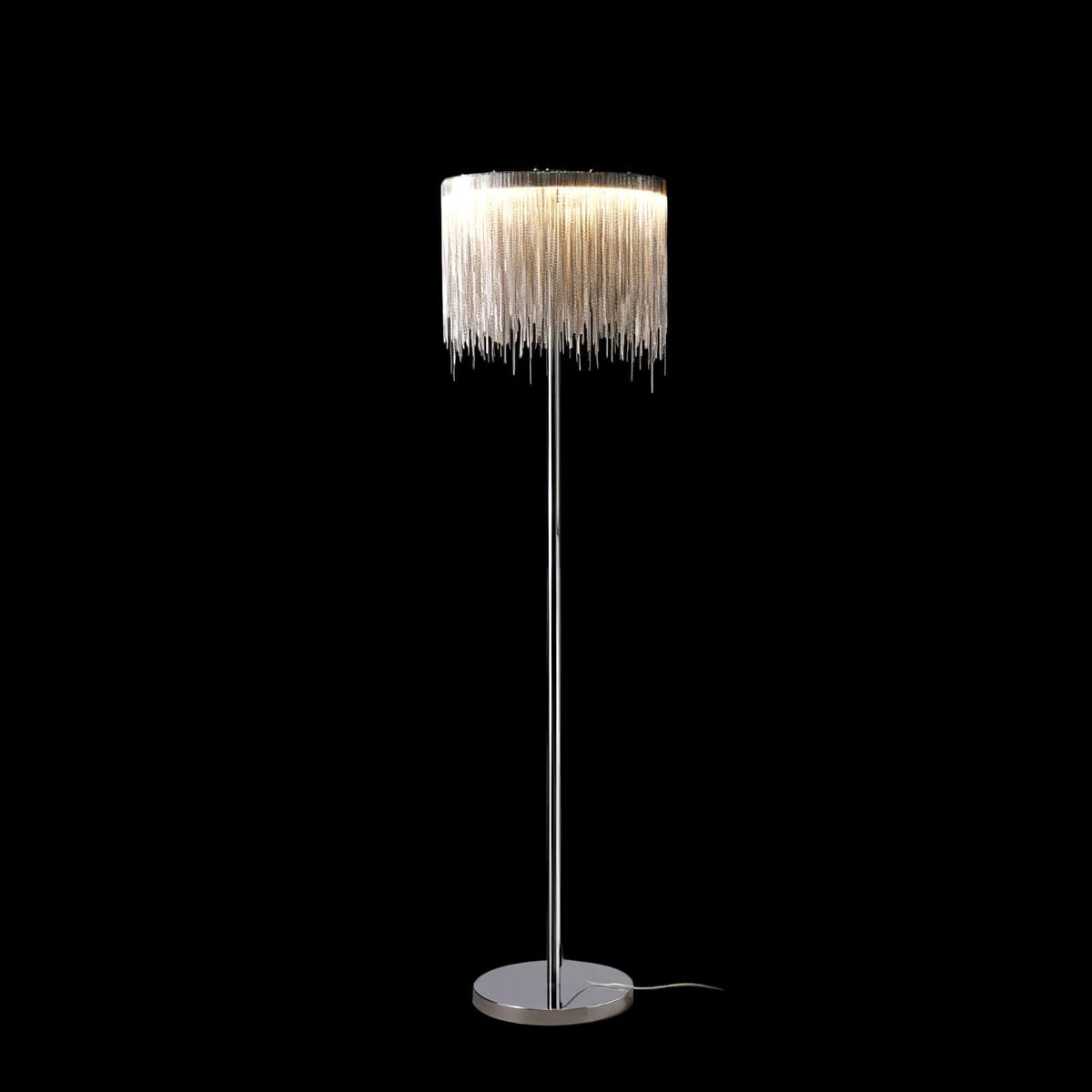 Fringe Cadena Tassel Stehleuchte