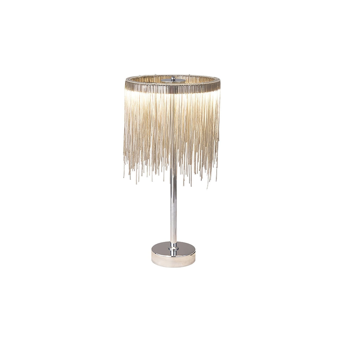 Cascade Cadena Tassel Tischleuchte