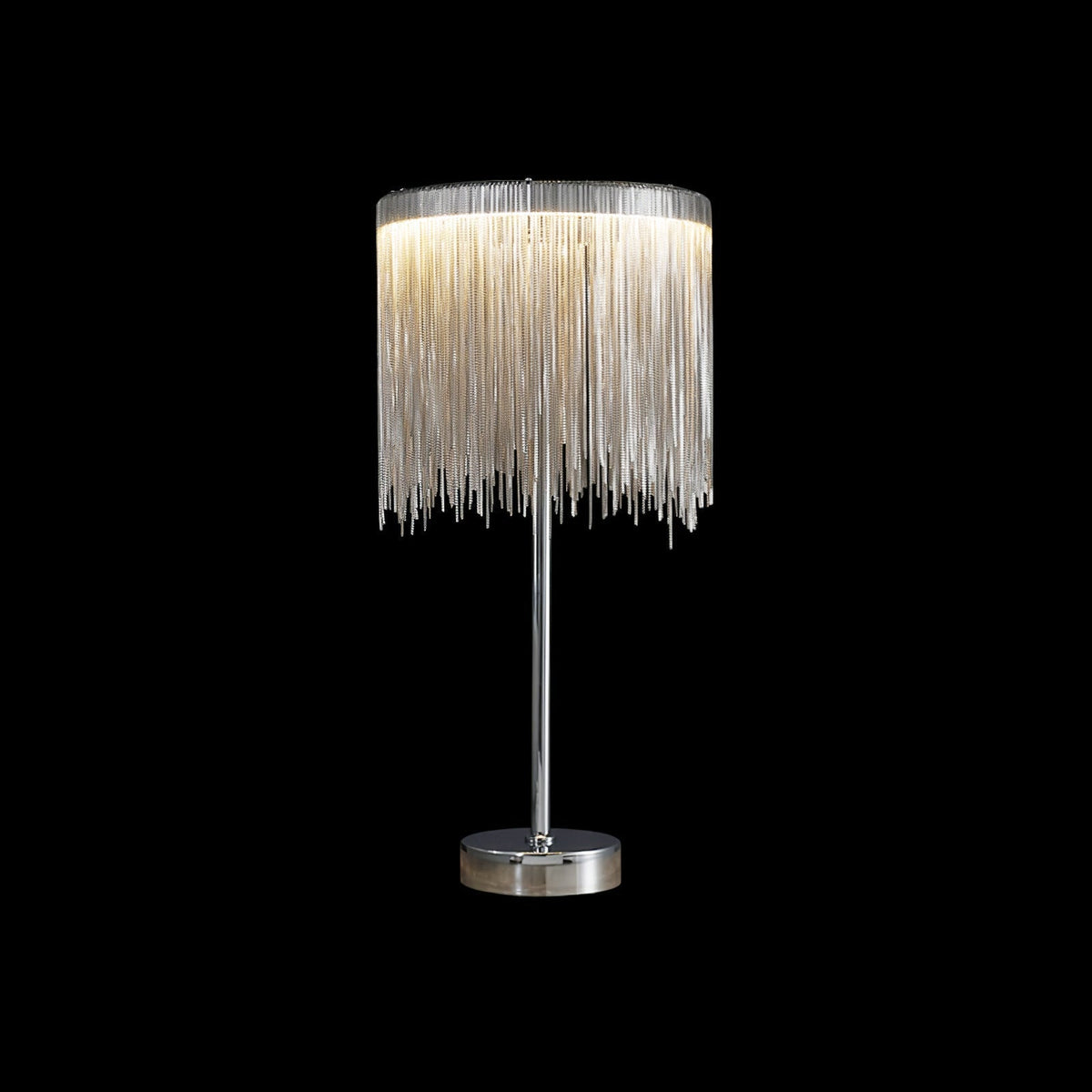 Cascade Cadena Tassel Tischleuchte