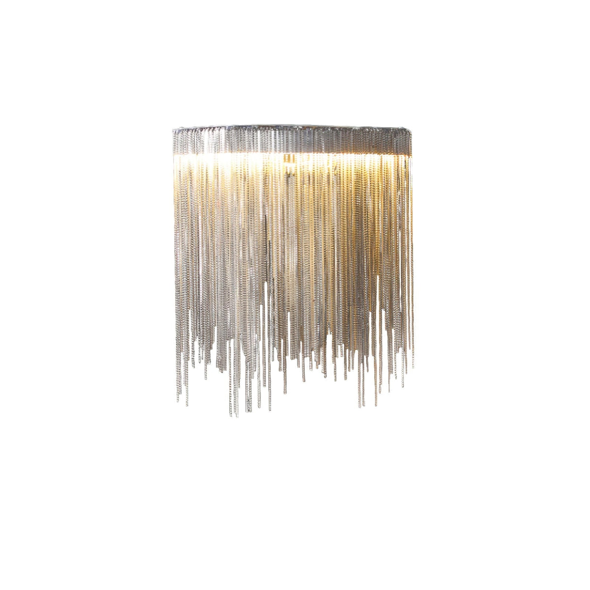 Gove Steel elegante Wandleuchte