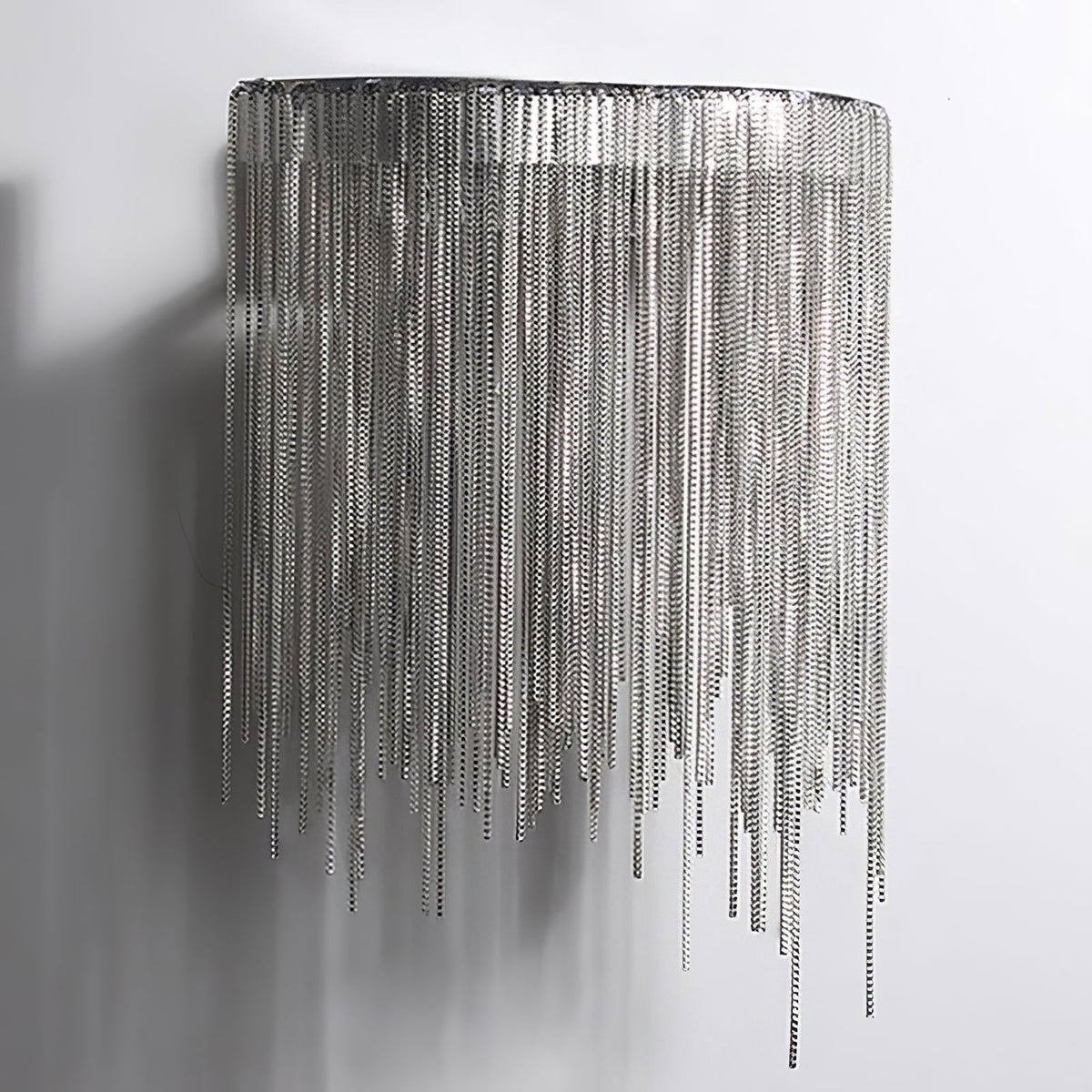 Gove Steel elegante Wandleuchte