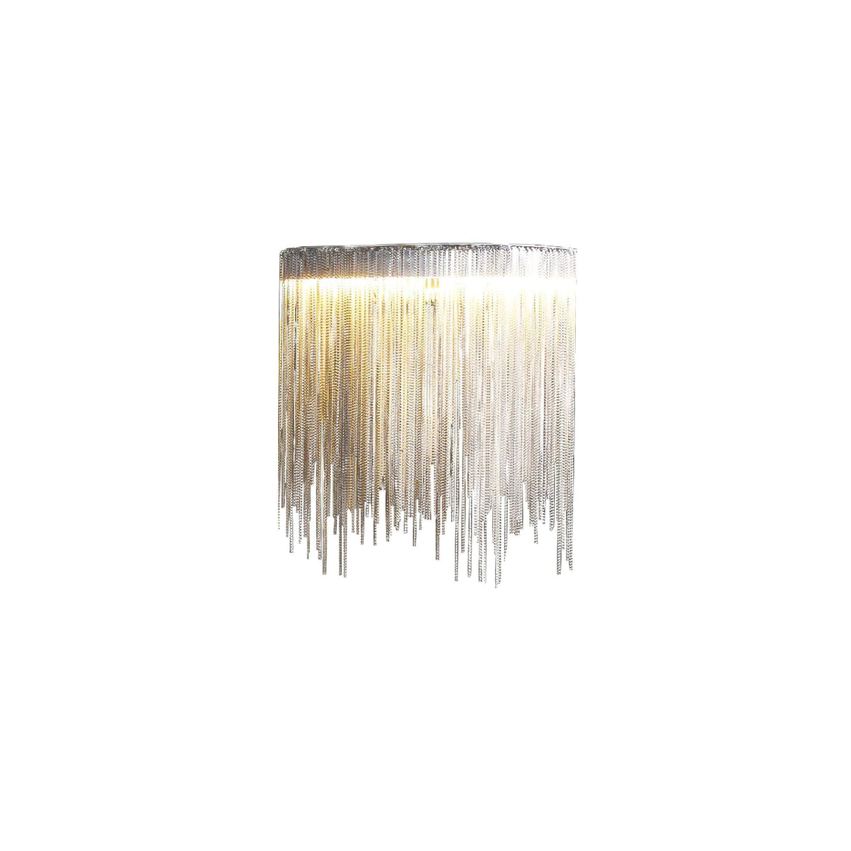 Gove Steel elegante Wandleuchte
