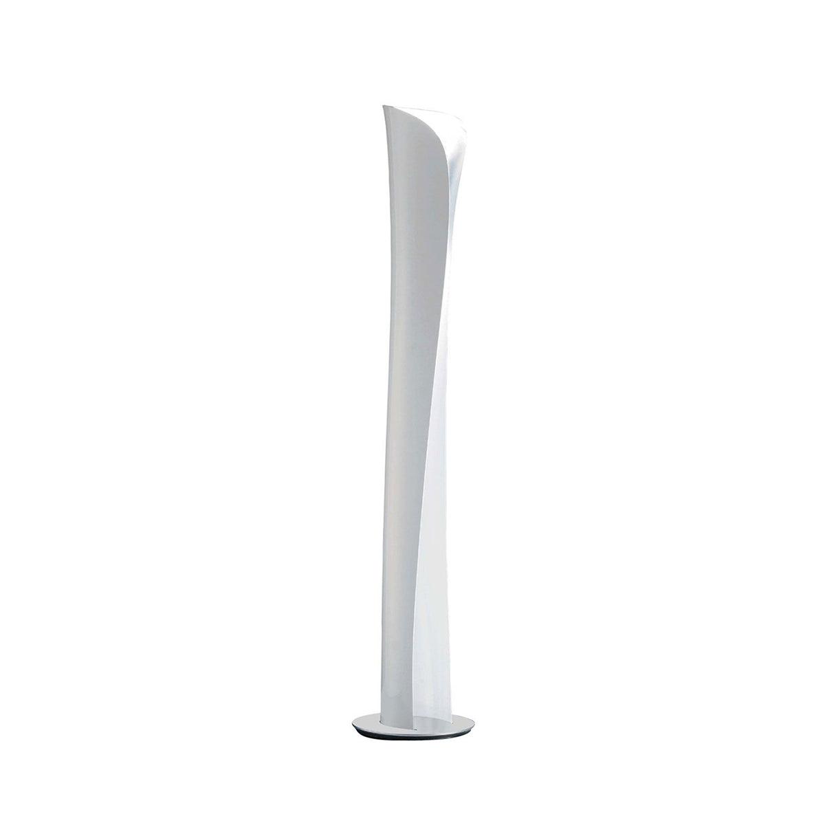 Cirvel Aluminium futuristische Stehleuchte