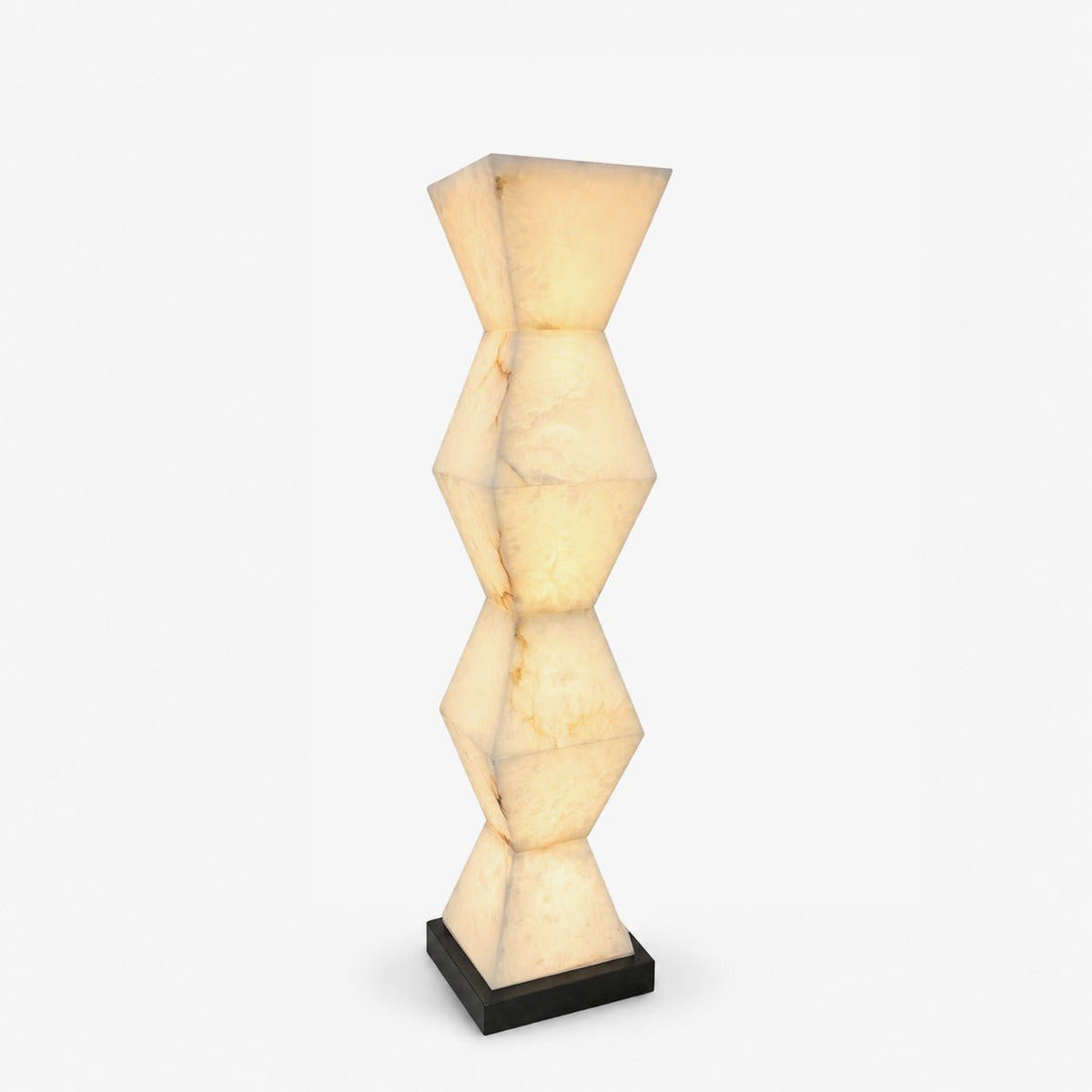 Nivuina Alabaster Stehleuchte